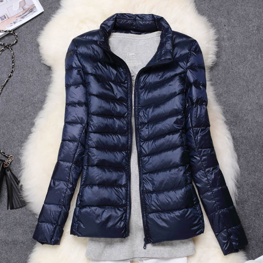 Piumino d'oca 100gr Slimmy