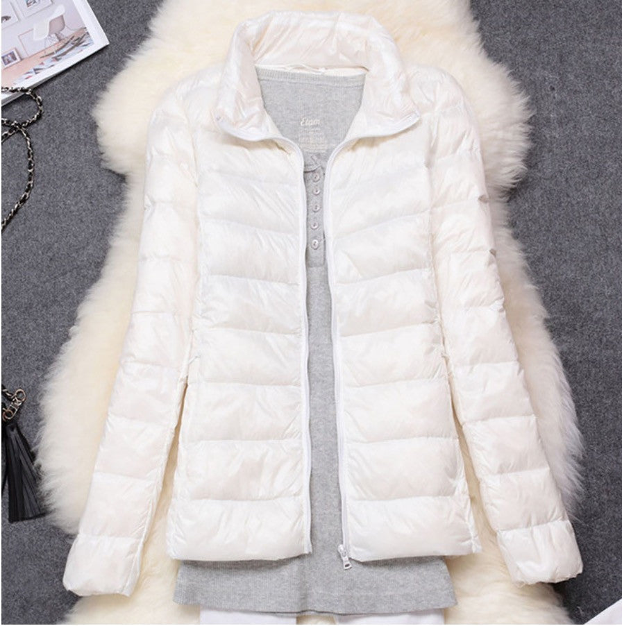 Piumino d'oca 100gr Slimmy