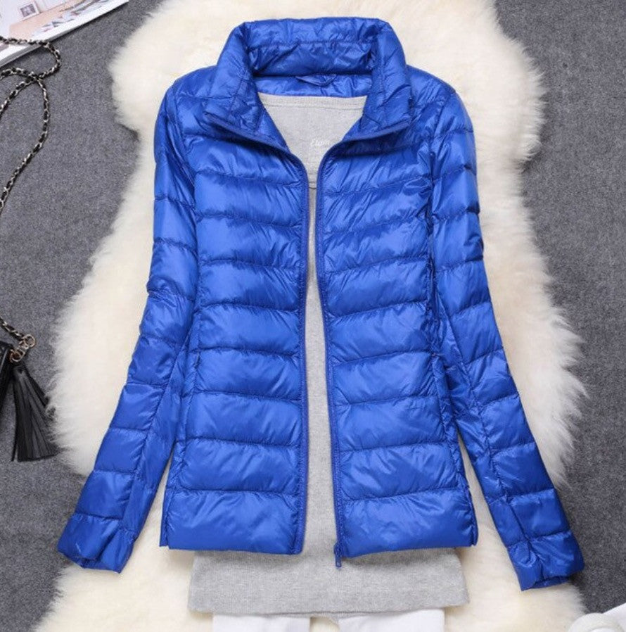 Piumino d'oca 100gr Slimmy