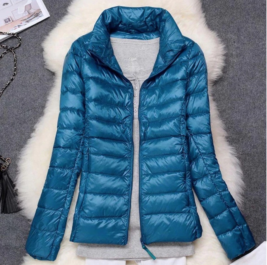 Piumino d'oca 100gr Slimmy