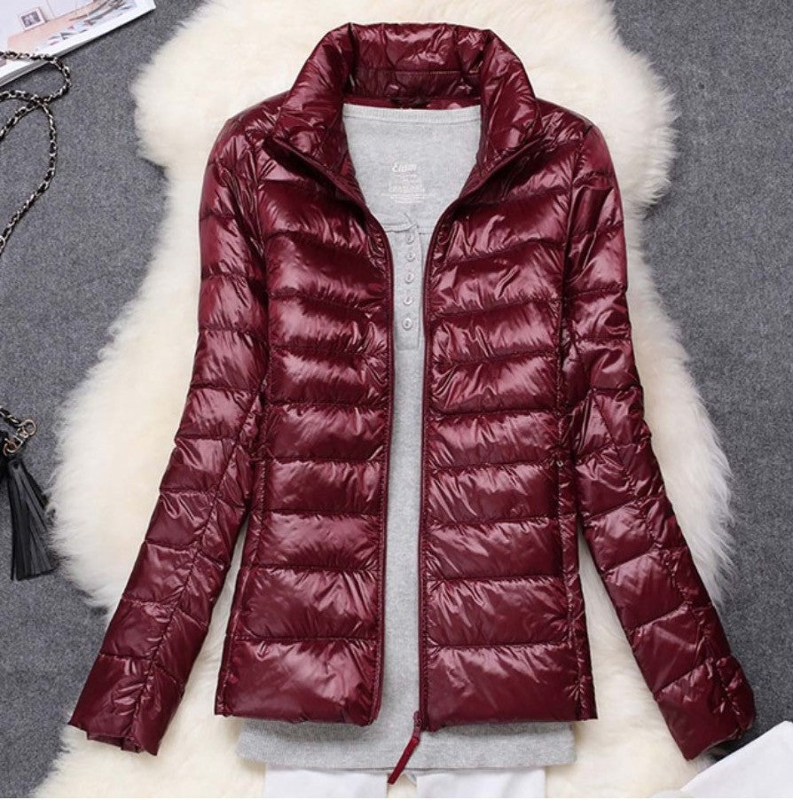 Piumino d'oca 100gr Slimmy