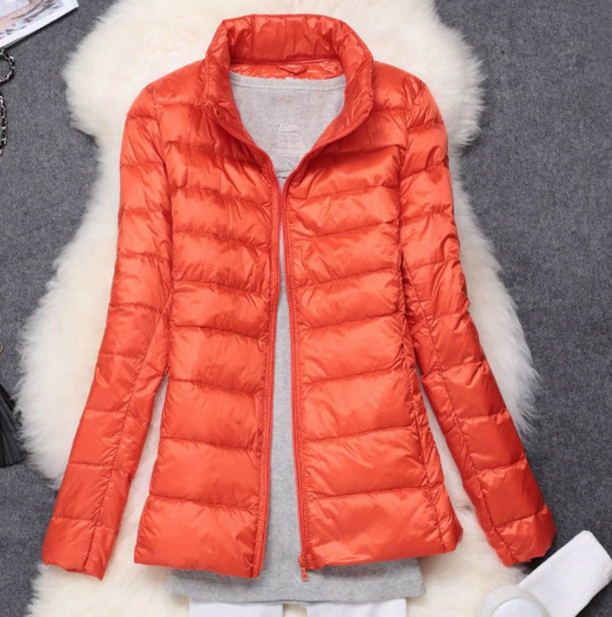 Piumino d'oca 100gr Slimmy