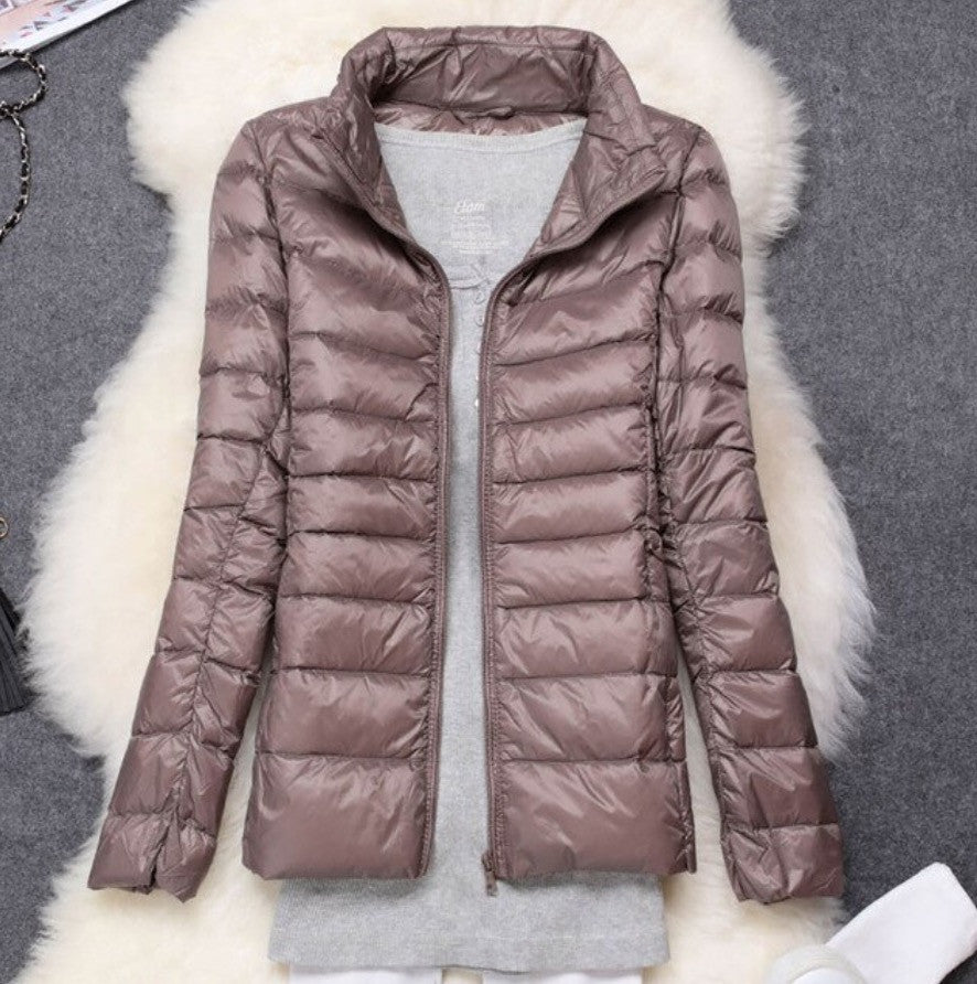 Piumino d'oca 100gr Slimmy