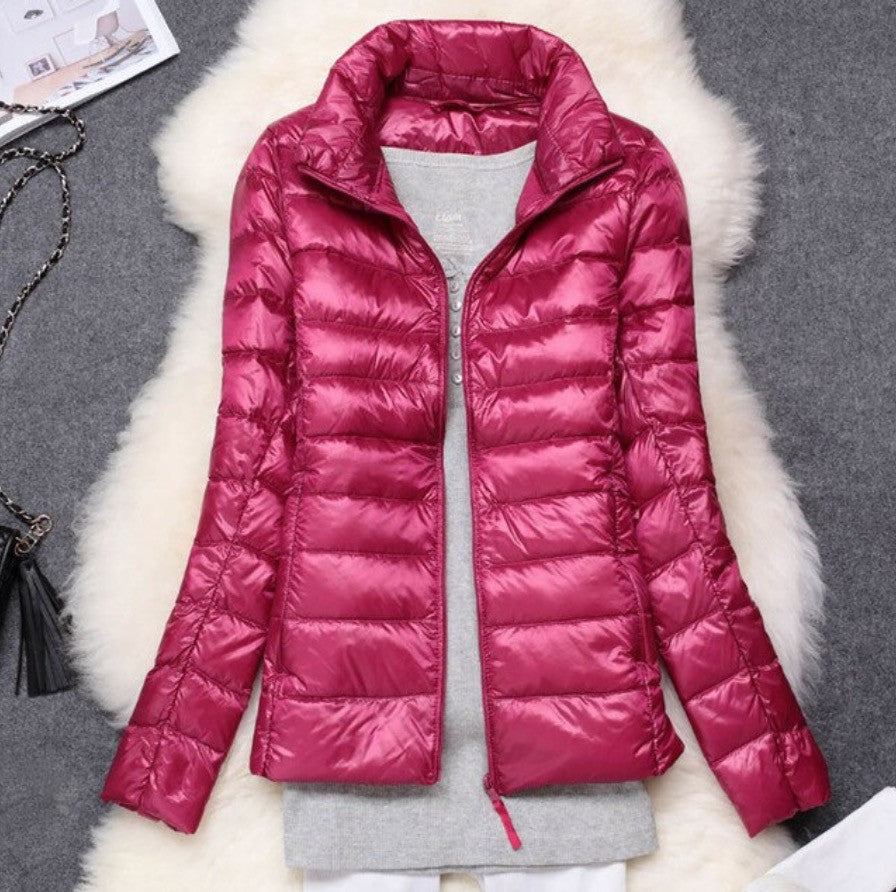 Piumino d'oca 100gr Slimmy