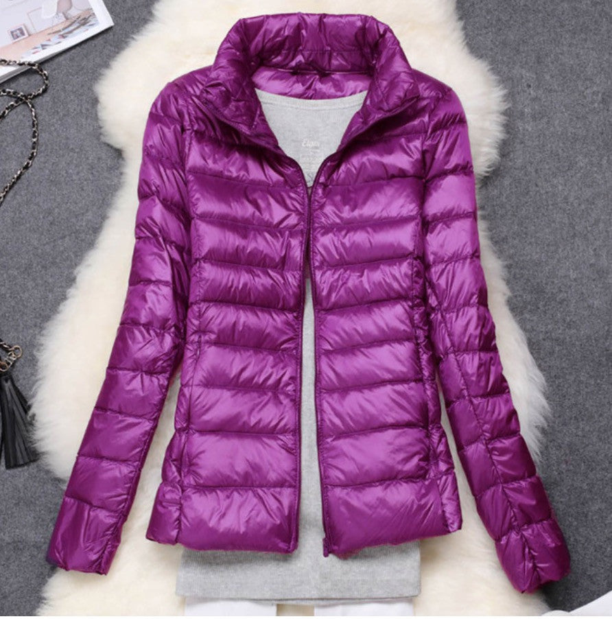 Piumino d'oca 100gr Slimmy