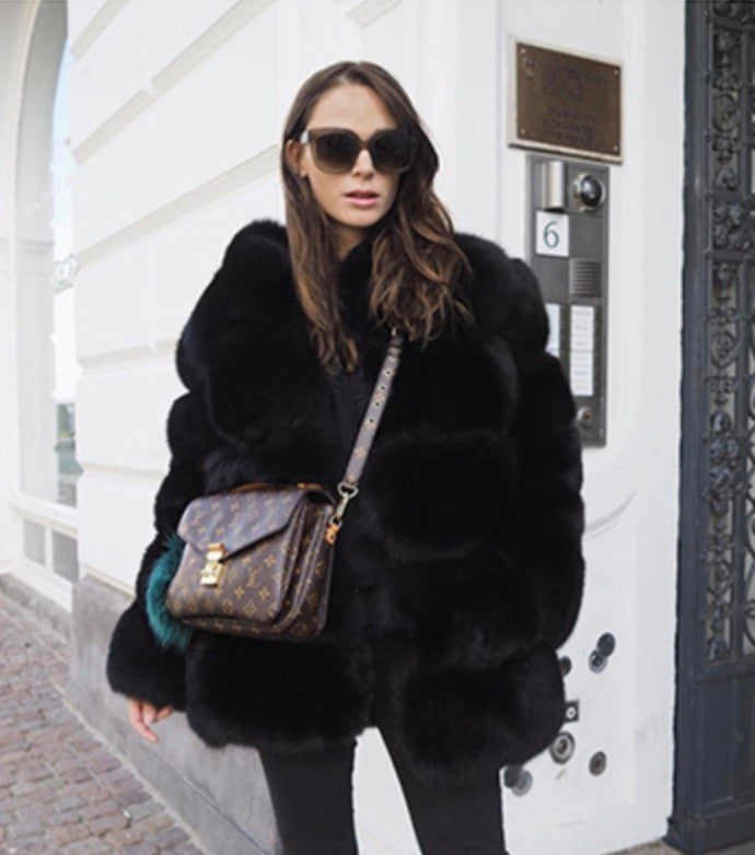 Pelliccia Natural Natalier