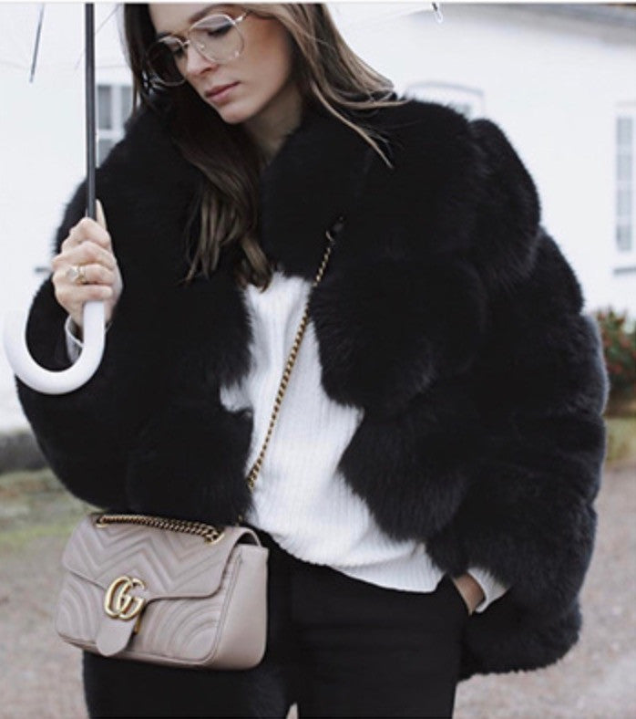 Pelliccia Natural Natalier