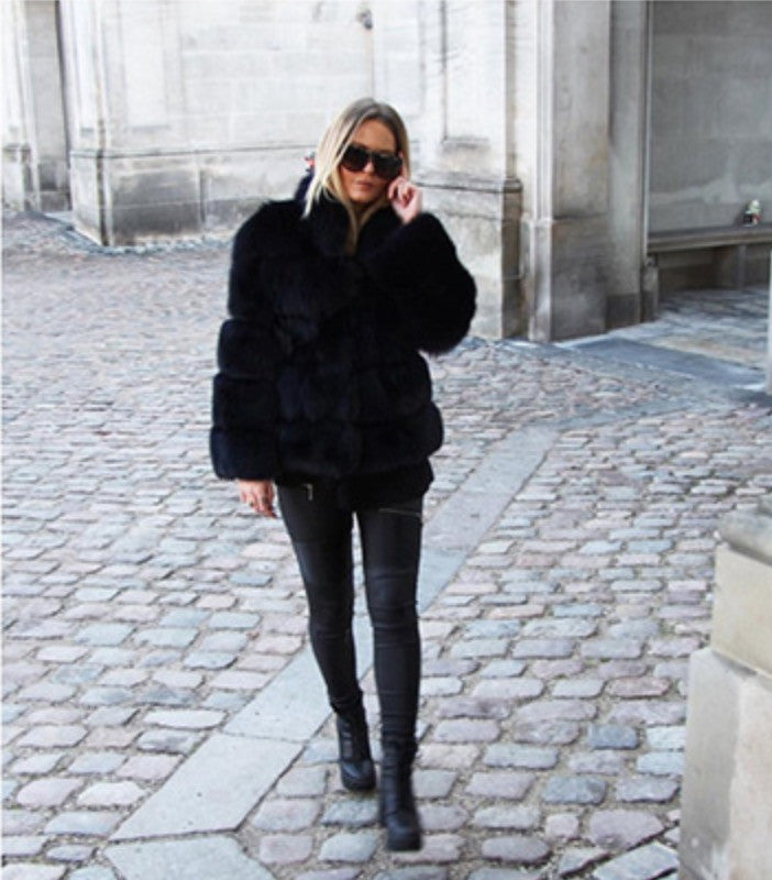 Pelliccia Natural Natalier