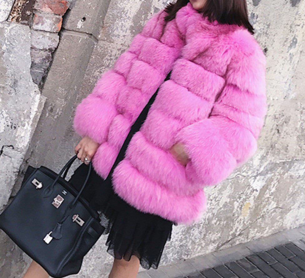 Pelliccia Natural Natalier