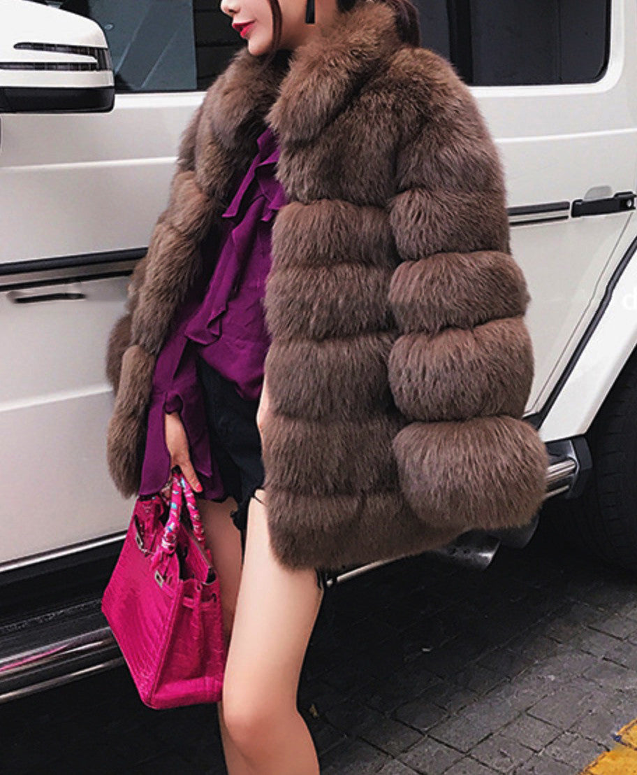 Pelliccia Natural Natalier