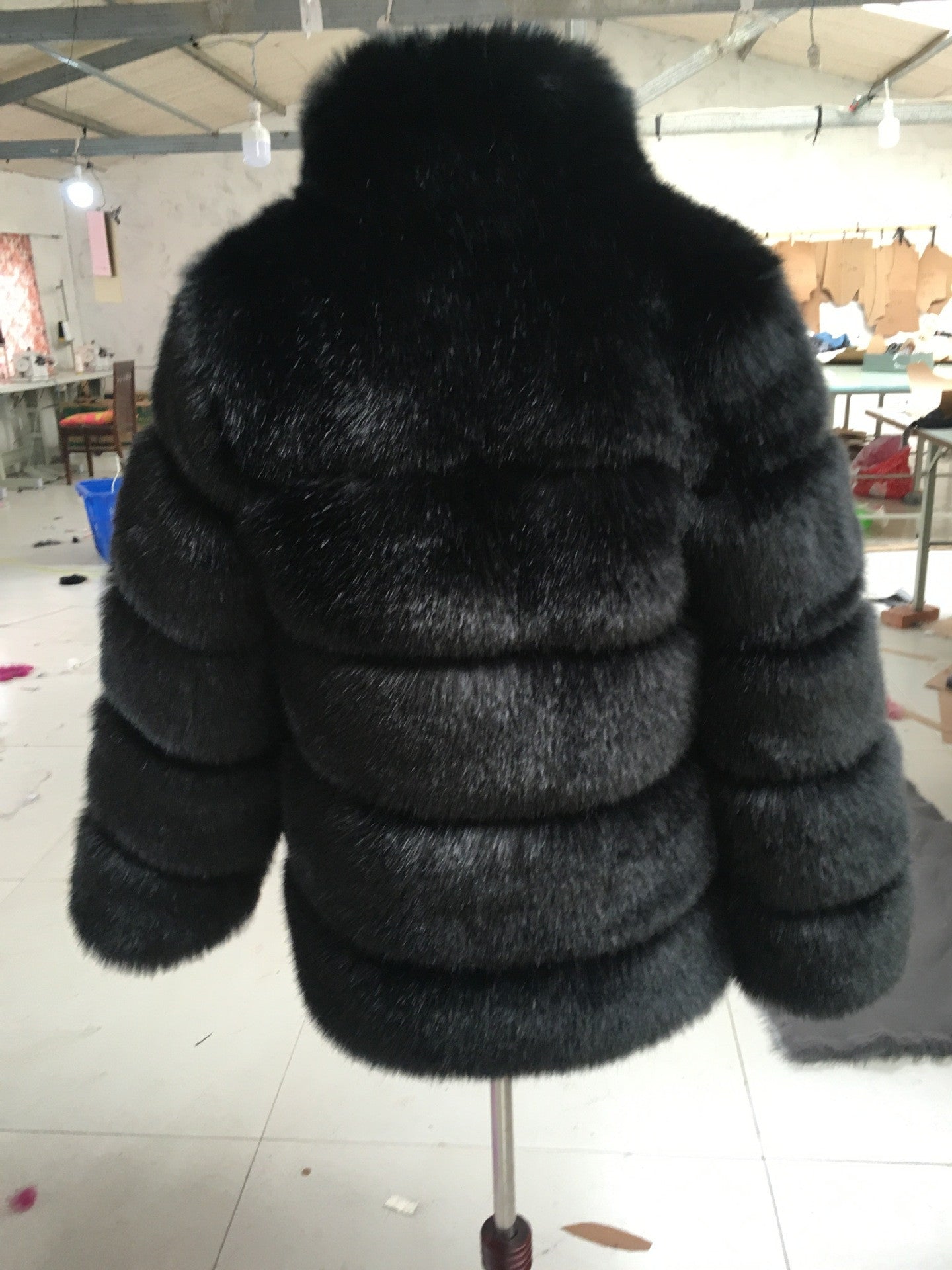 Pelliccia Natural Natalier