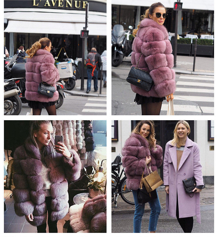 Pelliccia Natural Natalier