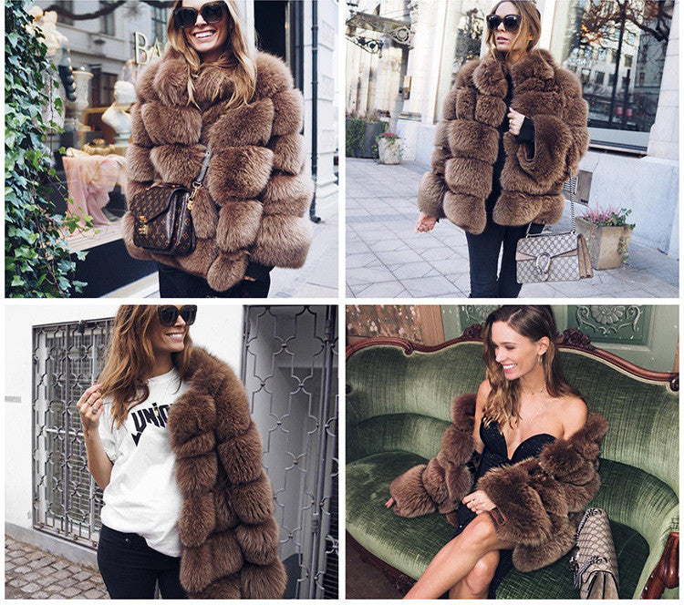 Pelliccia Natural Natalier