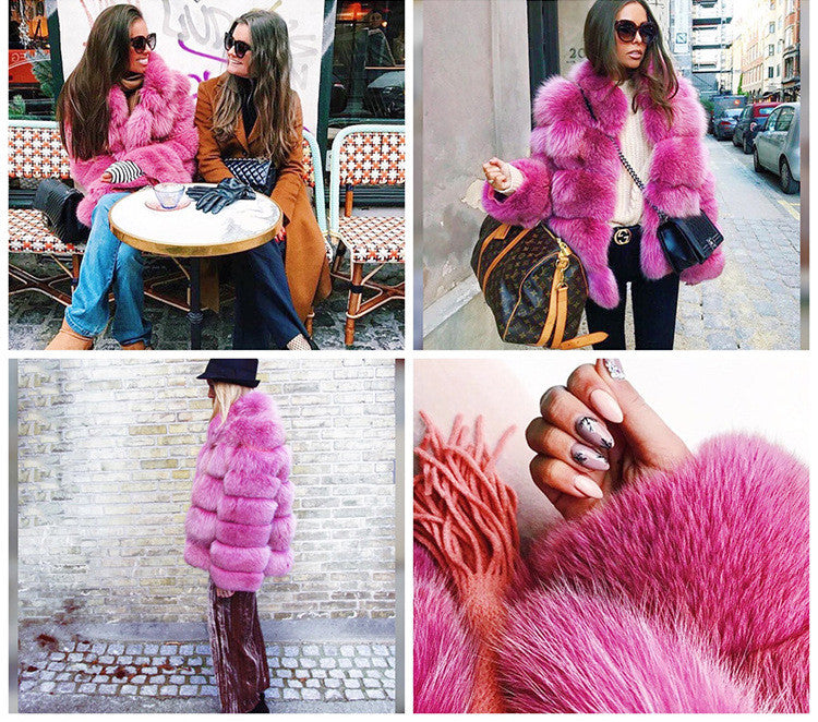 Pelliccia Natural Natalier