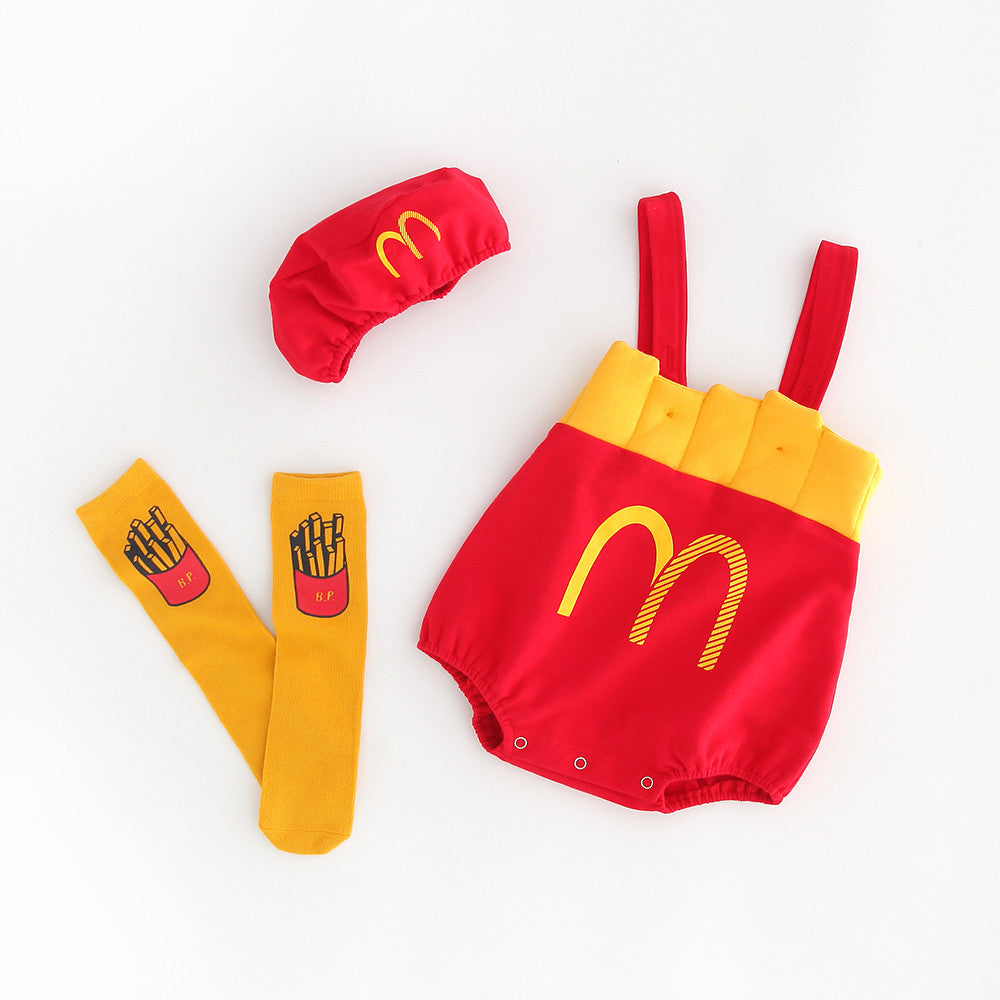 Completo Baby Mc Donald Menù