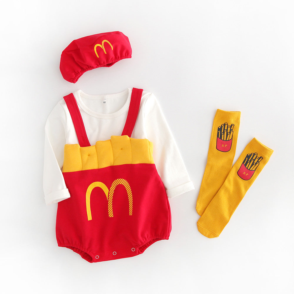Completo Baby Mc Donald Menù