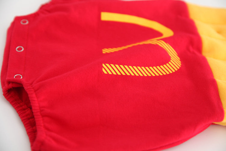 Completo Baby Mc Donald Menù