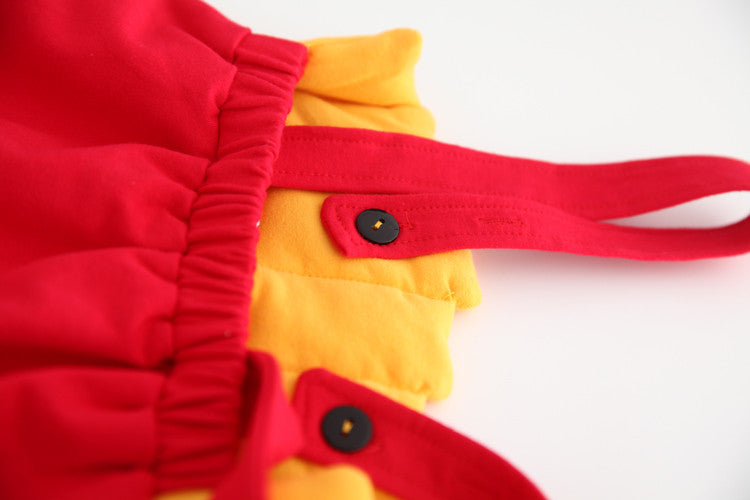 Completo Baby Mc Donald Menù