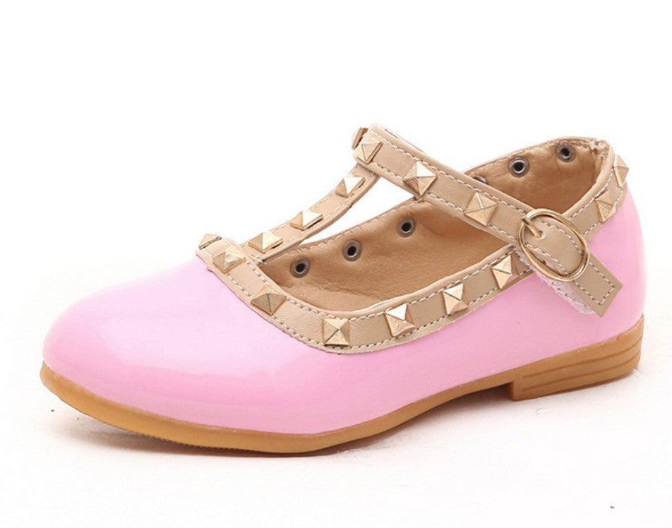 Ballerine bimba borchiette