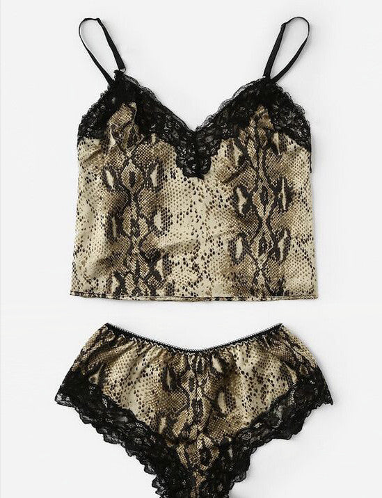 Completo raso intimo pyton