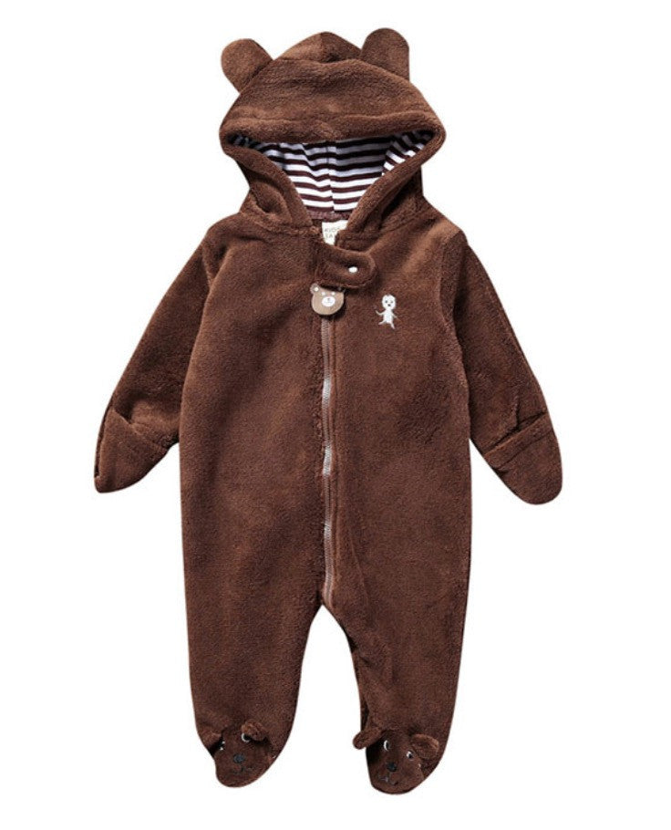 Tutina baby bear peluches neonato