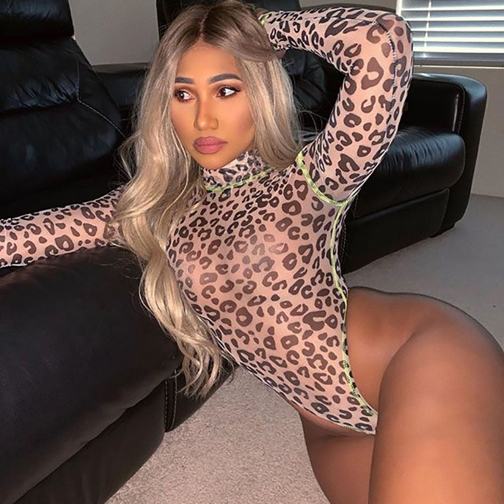 Body animalier greenprofyle