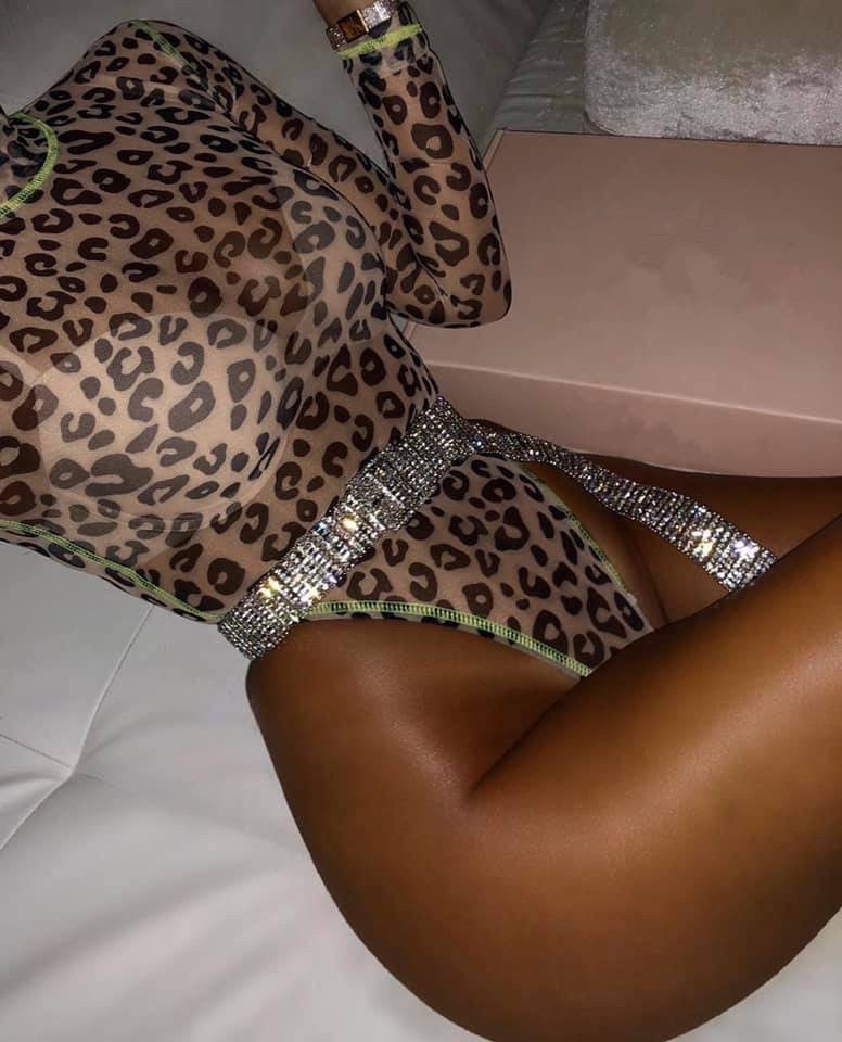 Body animalier greenprofyle