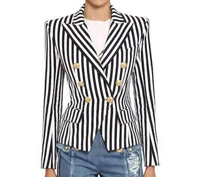 Blazer stripe