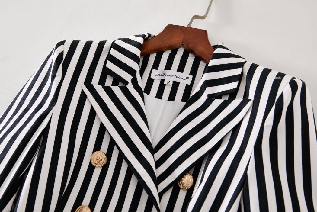 Blazer stripe