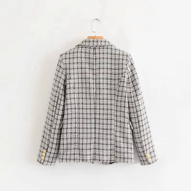 Completo Tartan Selly