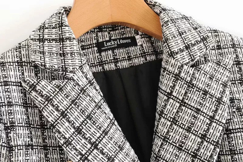 Completo Tartan Selly