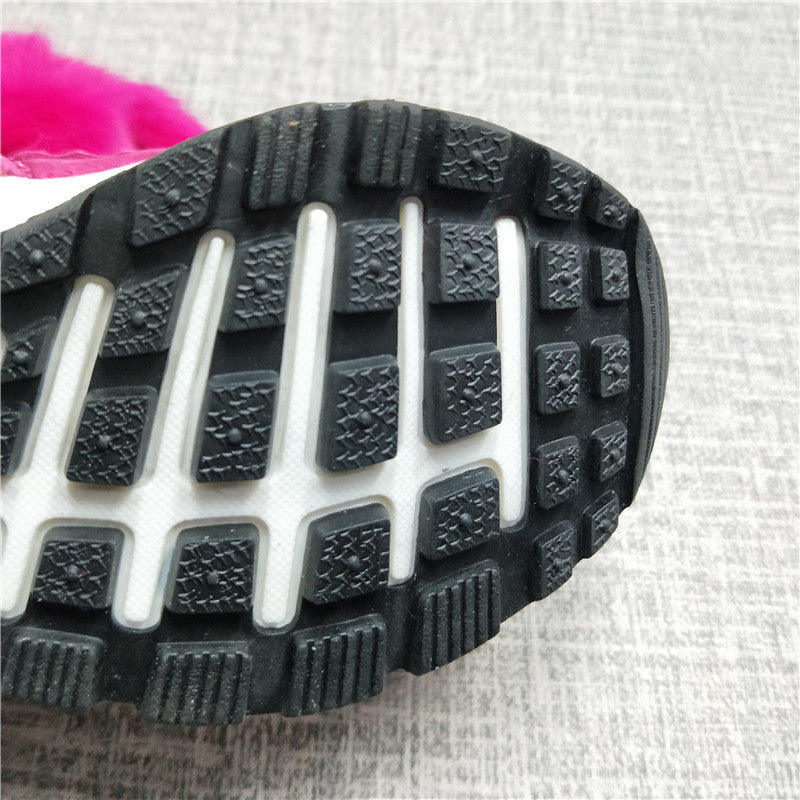 Scarponcino baby Denny Fur