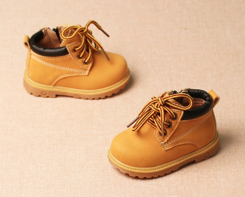 Scarponcino baby Tymber style