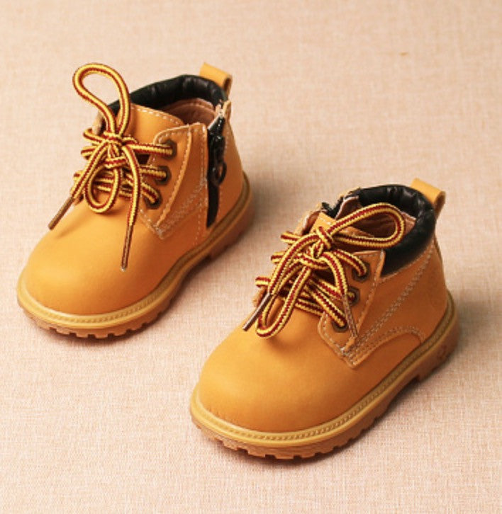 Scarponcino baby Tymber style