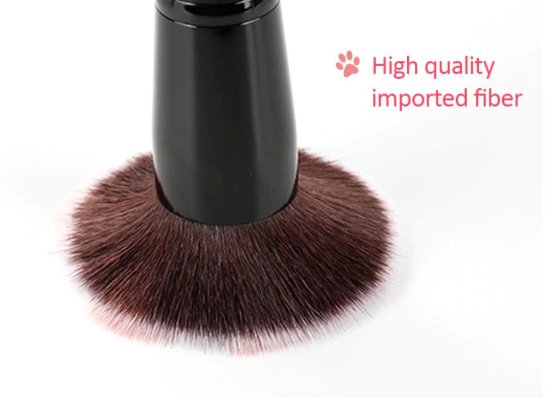 Pennelli trucco zampetta gatto