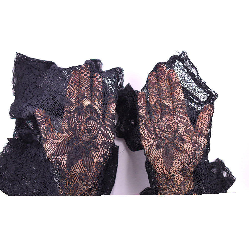 Body neonata pizzo fiocco Pai