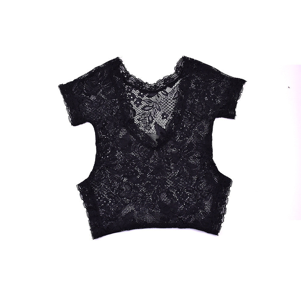 Body neonata pizzo fiocco Pai