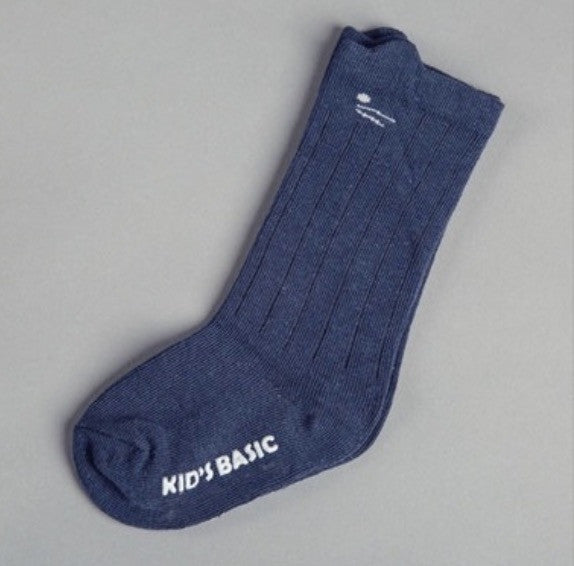 Calzini alti bimba gattino