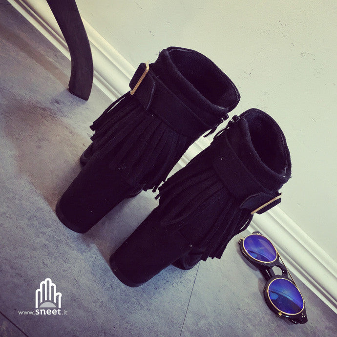 Felpa Mrs and Mr Nero