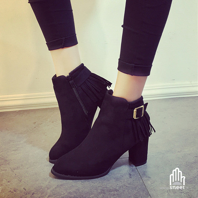 Felpa Mrs and Mr Nero