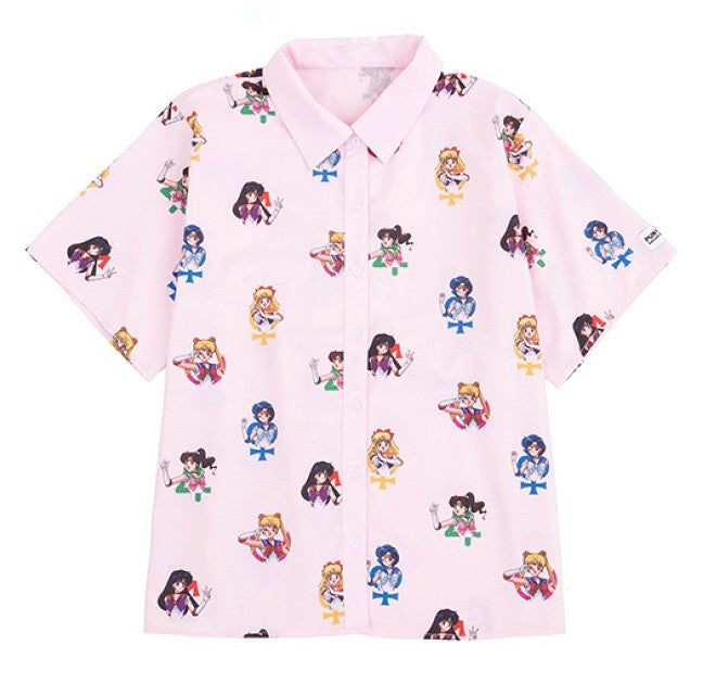 Camicia Sailor Moon