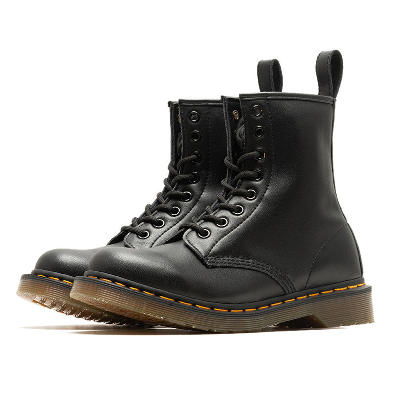 Scarponcino pelle basic