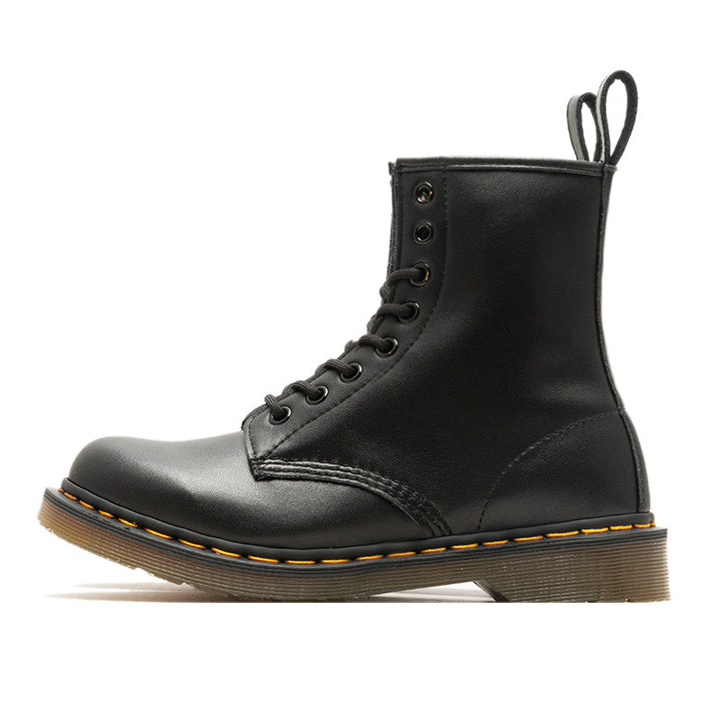 Scarponcino pelle basic