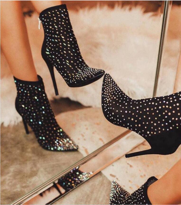 Tronchetto strass Gem