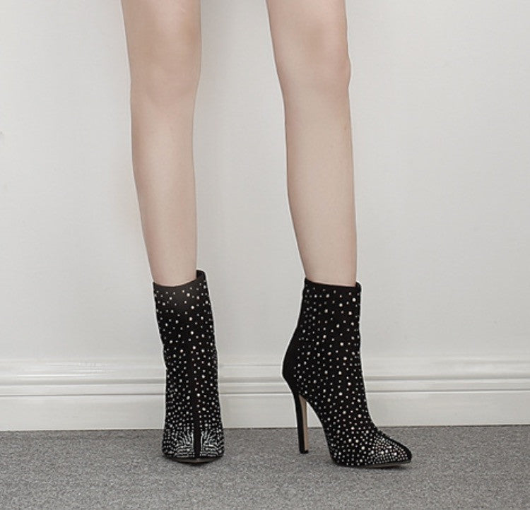 Tronchetto strass Gem