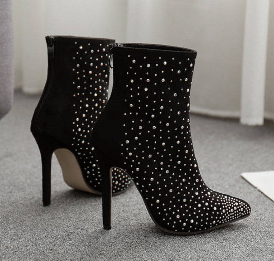 Tronchetto strass Gem