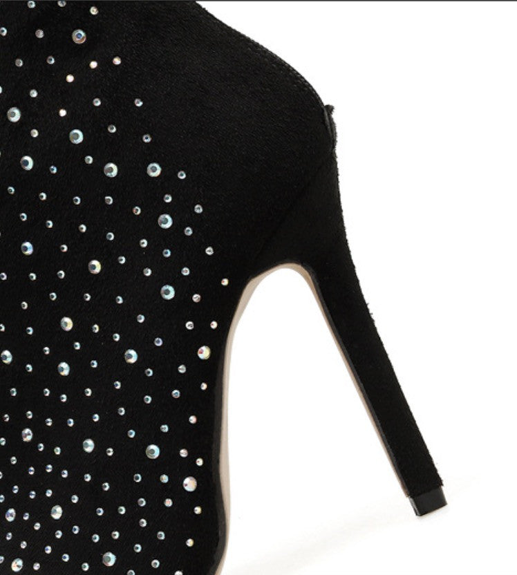 Tronchetto strass Gem