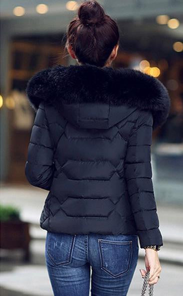 Chaqueta de plumas Johanna