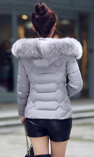 Chaqueta de plumas Johanna