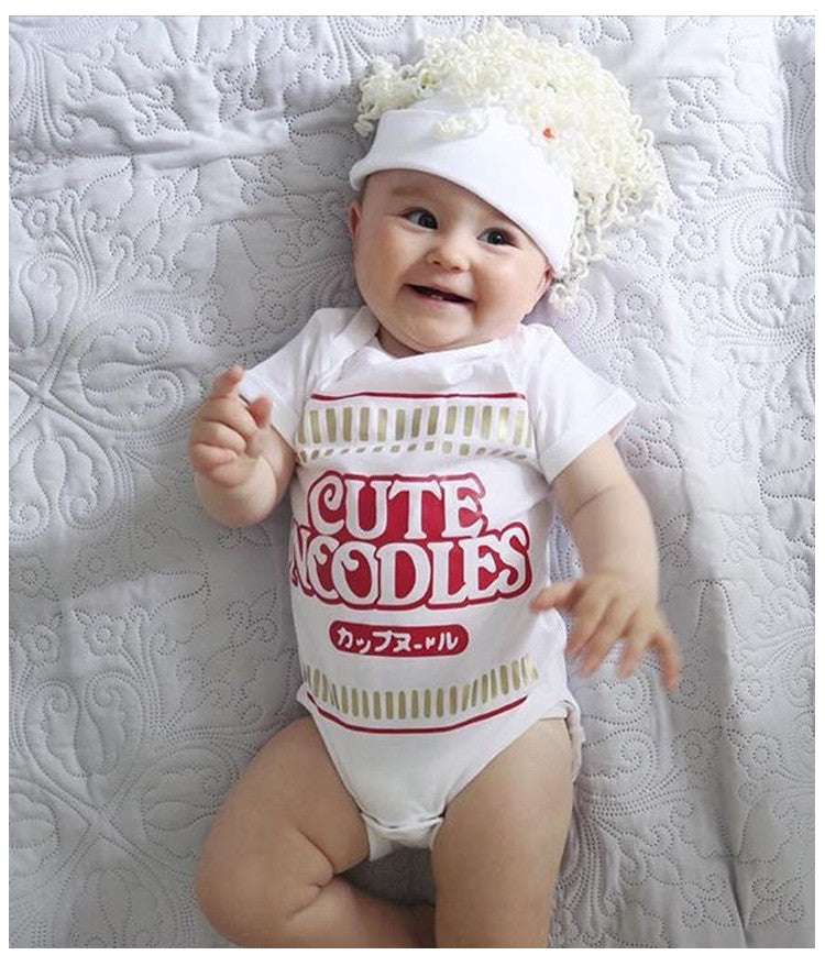 Body baby noodles